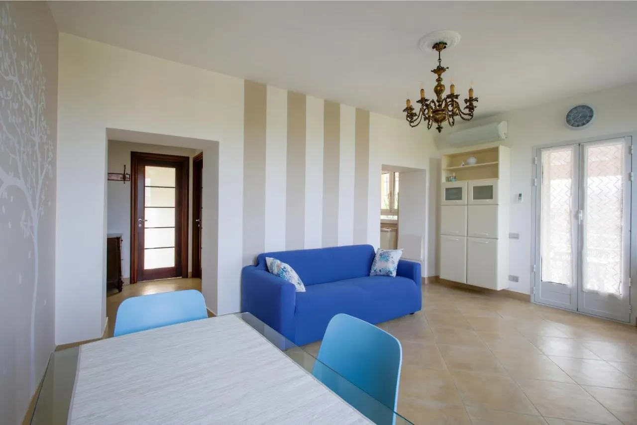 La Quercia Casa Vacanza Imperia Apartment