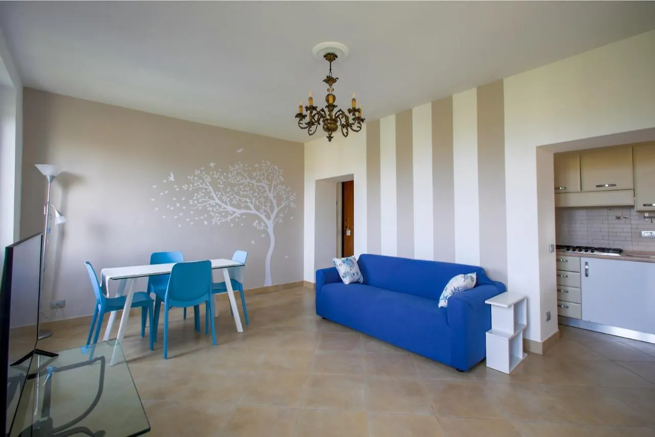 Apartment La Quercia Casa Vacanza Imperia Italy